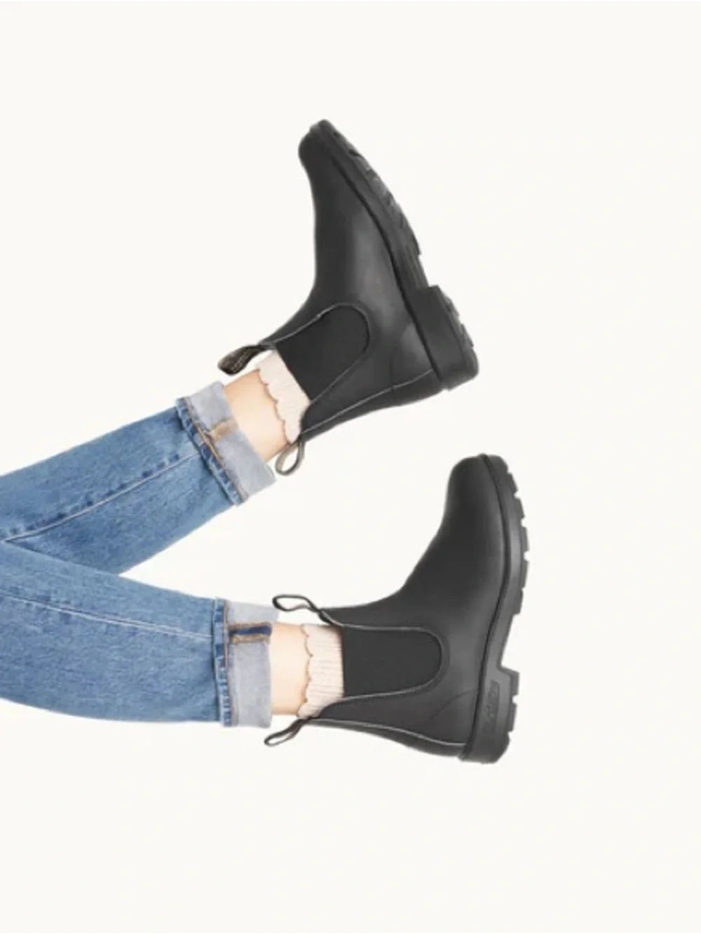 Blundstone WOMEN'S ORIGINALS #510 Chelsea Ankle Boot Black 8